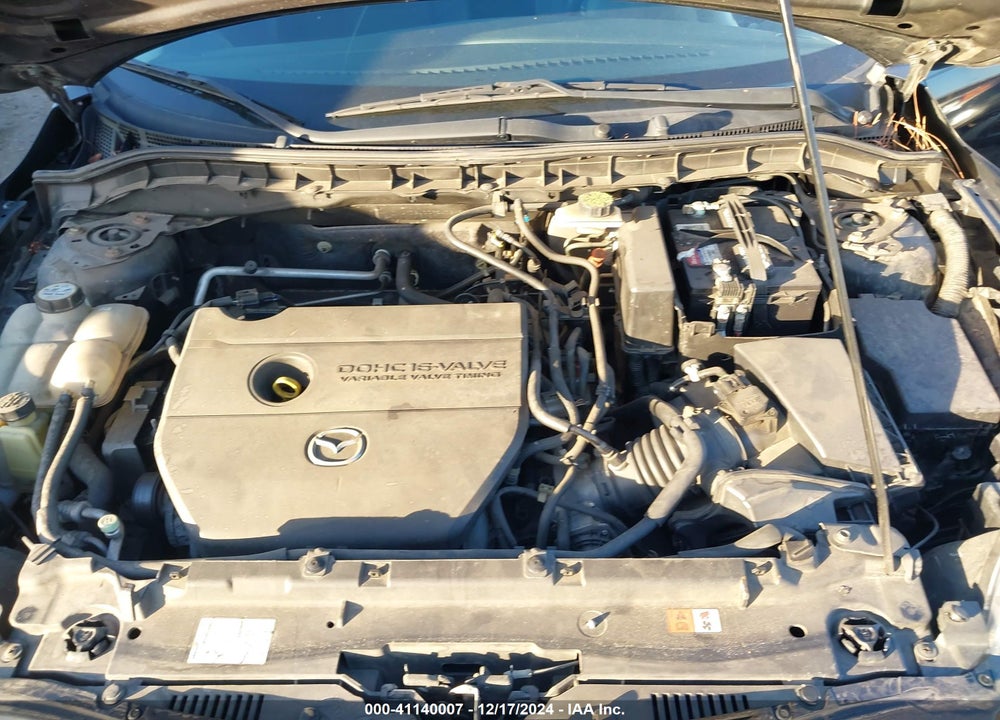 2010 MAZDA 3 I TOURING VIN: JM1BL1SF5A1246819