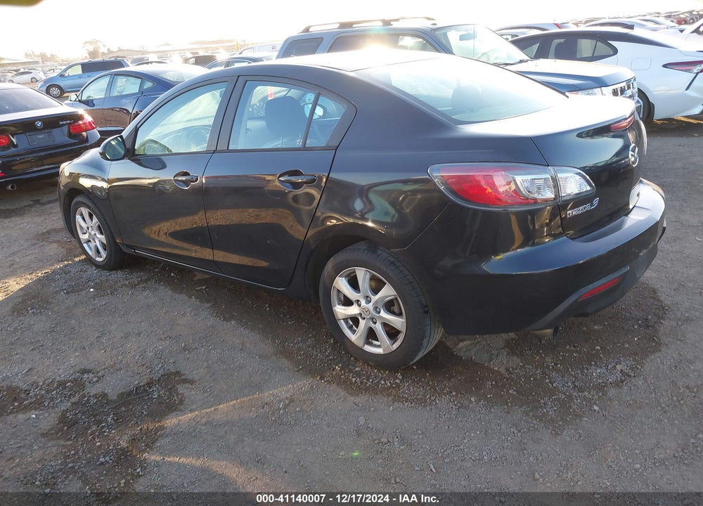 2010 MAZDA 3 I TOURING VIN: JM1BL1SF5A1246819