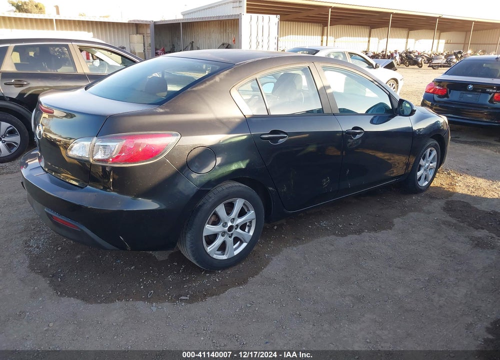 2010 MAZDA 3 I TOURING VIN: JM1BL1SF5A1246819