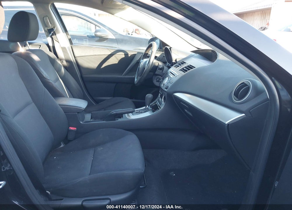 2010 MAZDA 3 I TOURING VIN: JM1BL1SF5A1246819