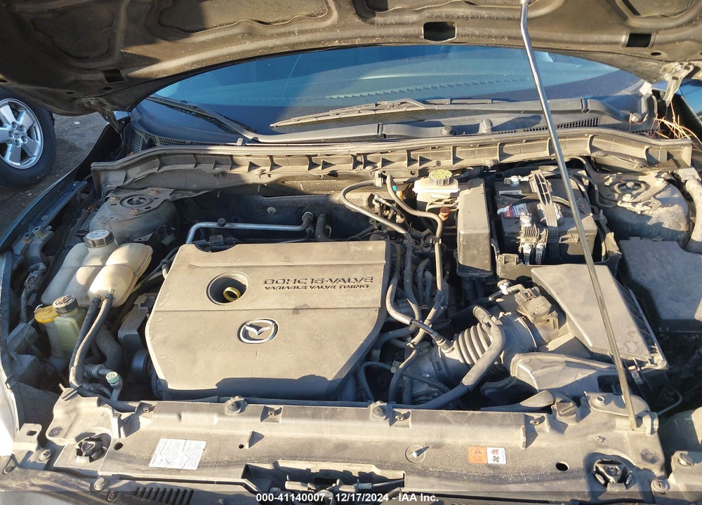 2010 MAZDA 3 I TOURING VIN: JM1BL1SF5A1246819