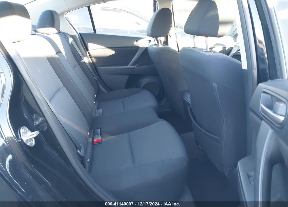 2010 MAZDA 3 I TOURING VIN: JM1BL1SF5A1246819