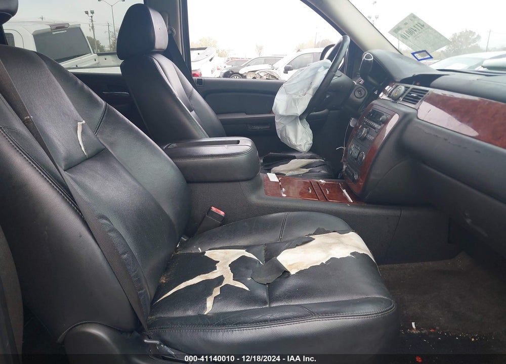 2009 CHEVROLET AVALANCHE 1500 VIN: 3GNEC32059G136555