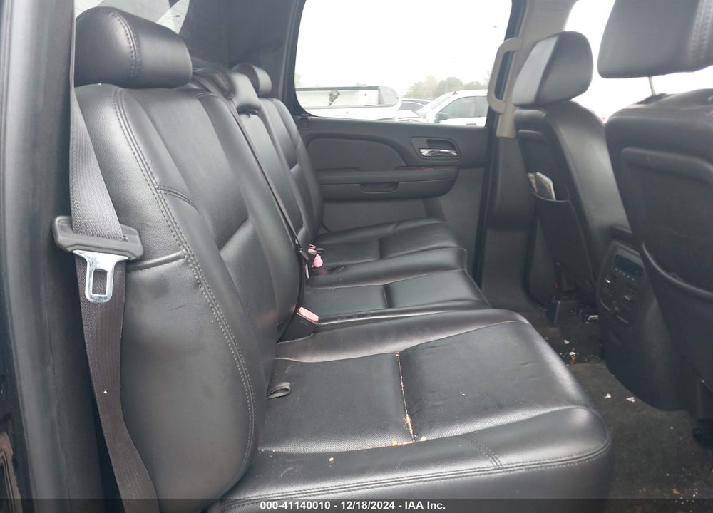 2009 CHEVROLET AVALANCHE 1500 VIN: 3GNEC32059G136555