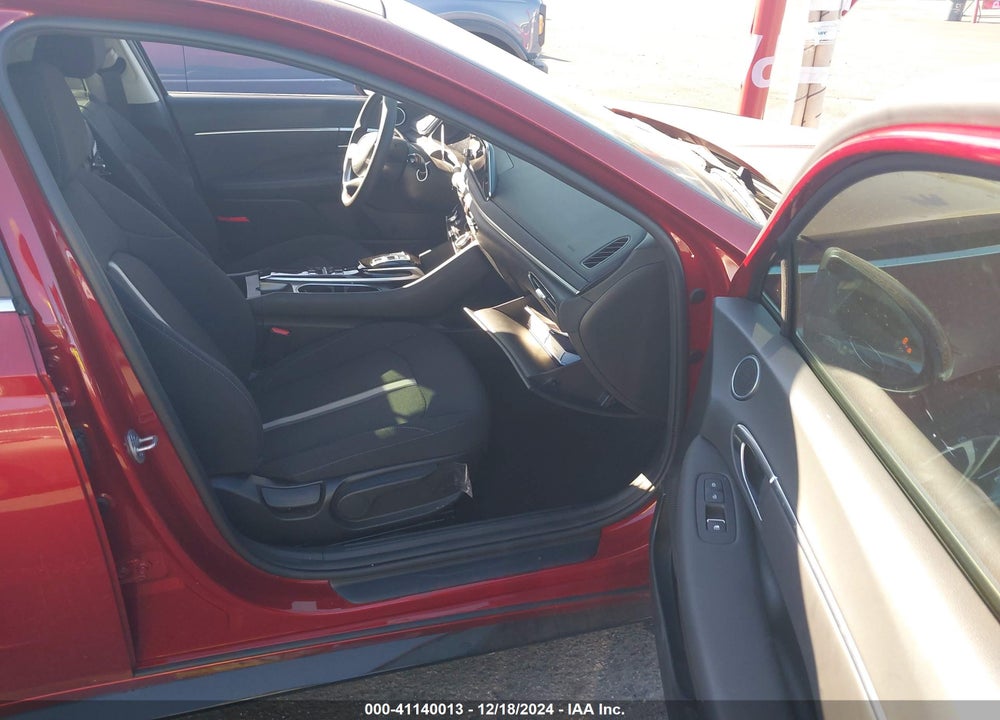 2023 HYUNDAI SONATA SEL VIN: KMHL64JA4PA329343