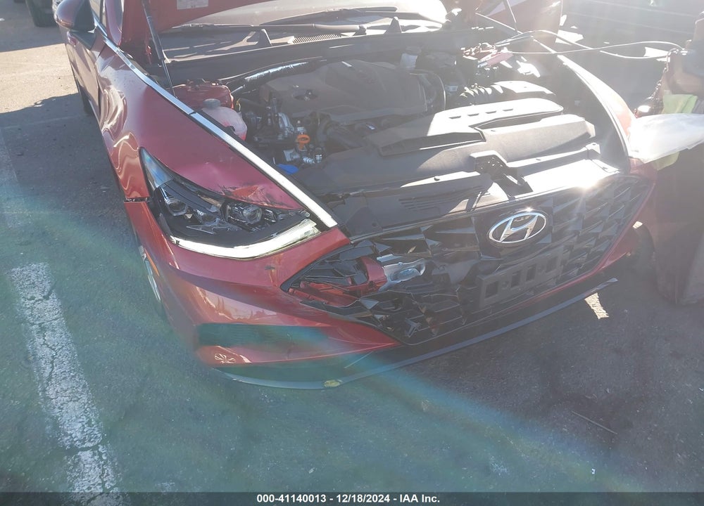 2023 HYUNDAI SONATA SEL VIN: KMHL64JA4PA329343