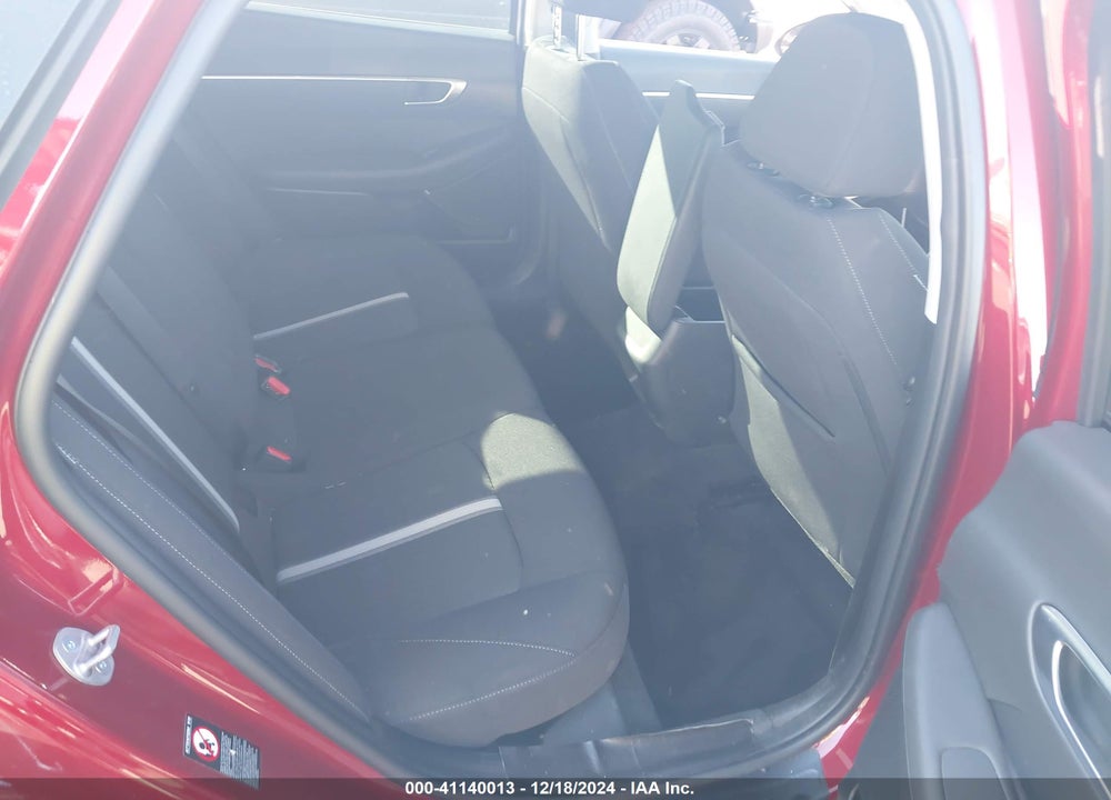 2023 HYUNDAI SONATA SEL VIN: KMHL64JA4PA329343