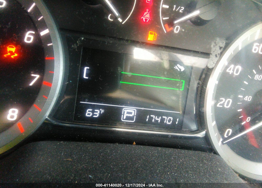 2014 NISSAN SENTRA SL VIN: 3N1AB7AP9EY295599