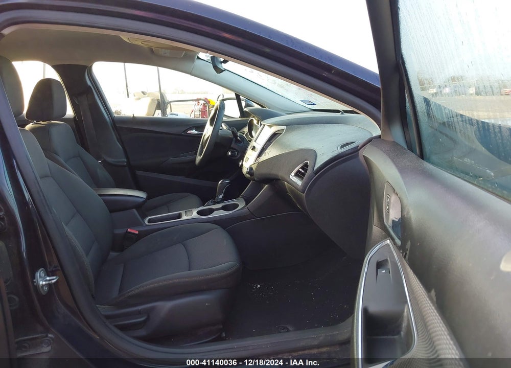 2016 CHEVROLET CRUZE LS AUTO VIN: 1G1BC5SM2G7266031