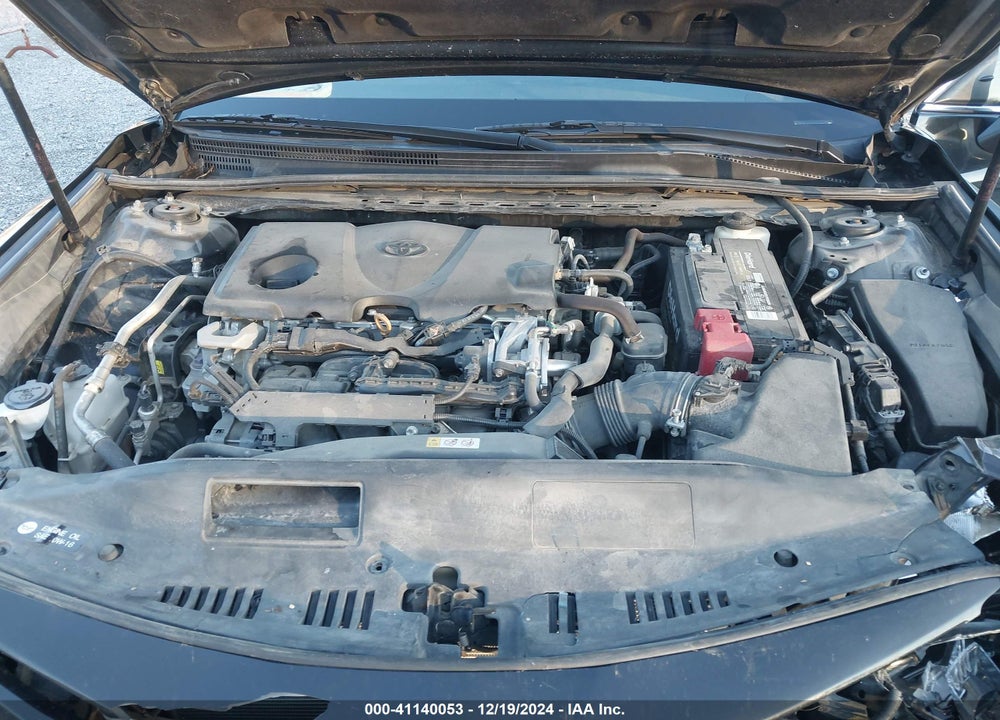 2018 TOYOTA CAMRY SE VIN: 4T1B11HK2JU048753