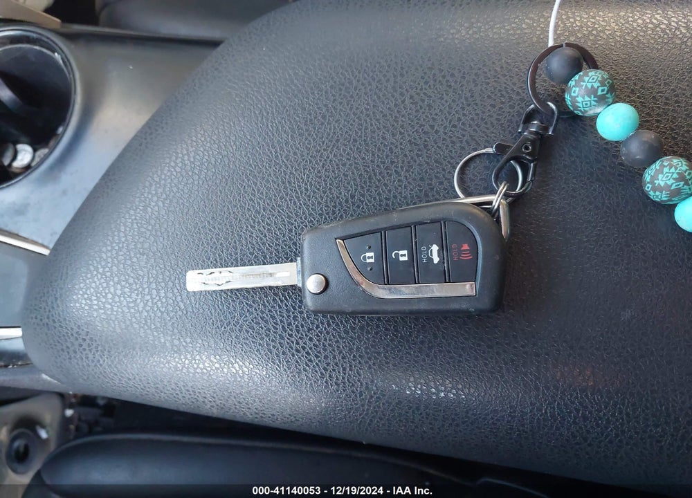 2018 TOYOTA CAMRY SE VIN: 4T1B11HK2JU048753