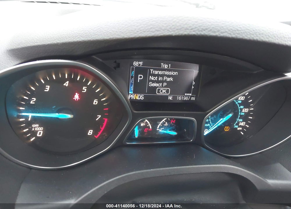 2016 FORD ESCAPE SE VIN: 1FMCU0G73GUB39803