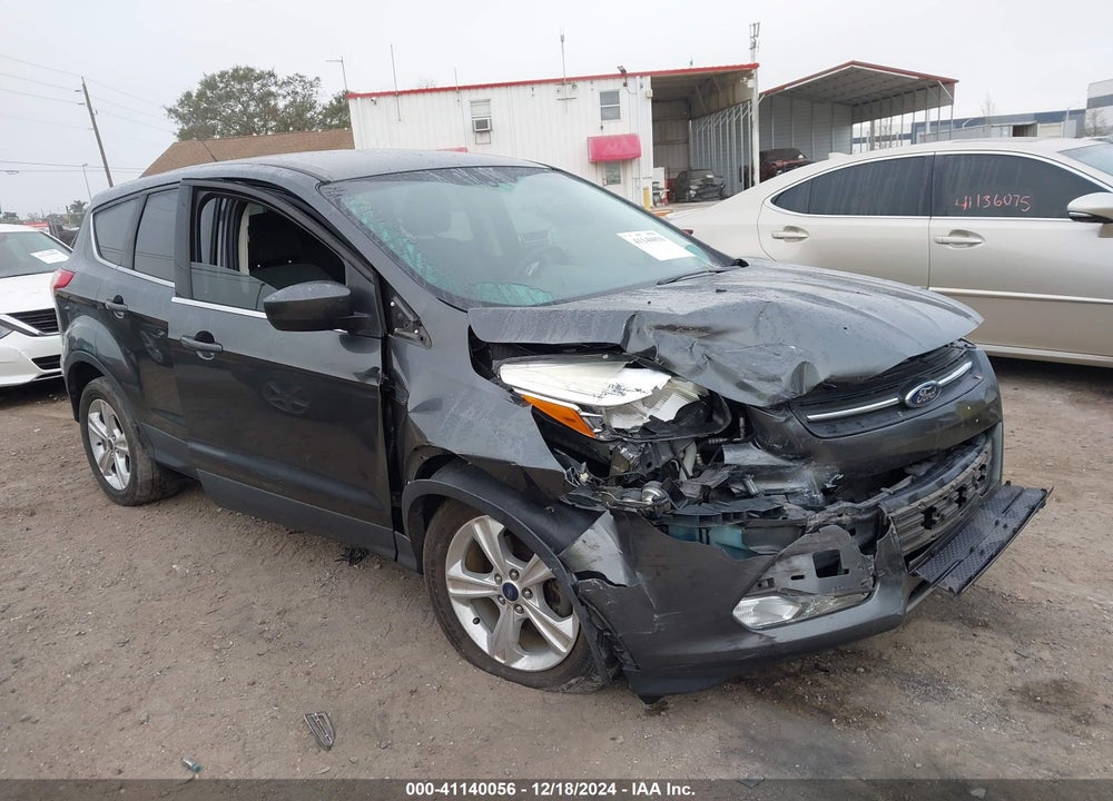 2016 FORD ESCAPE SE VIN: 1FMCU0G73GUB39803