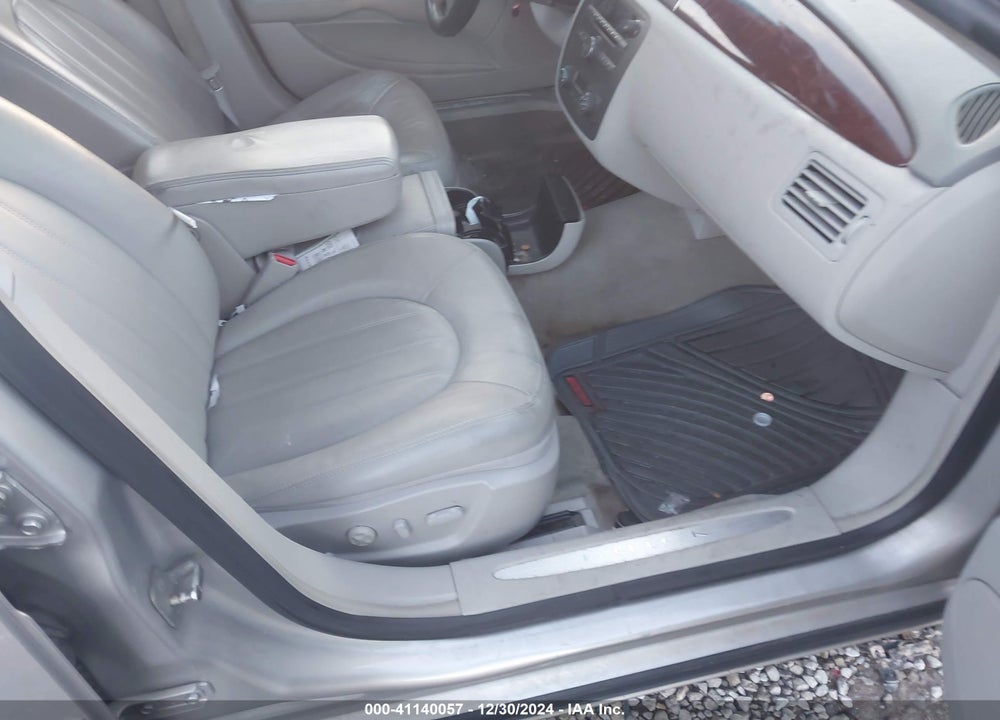 2007 BUICK LUCERNE VIN: 1G4HD57277U186629