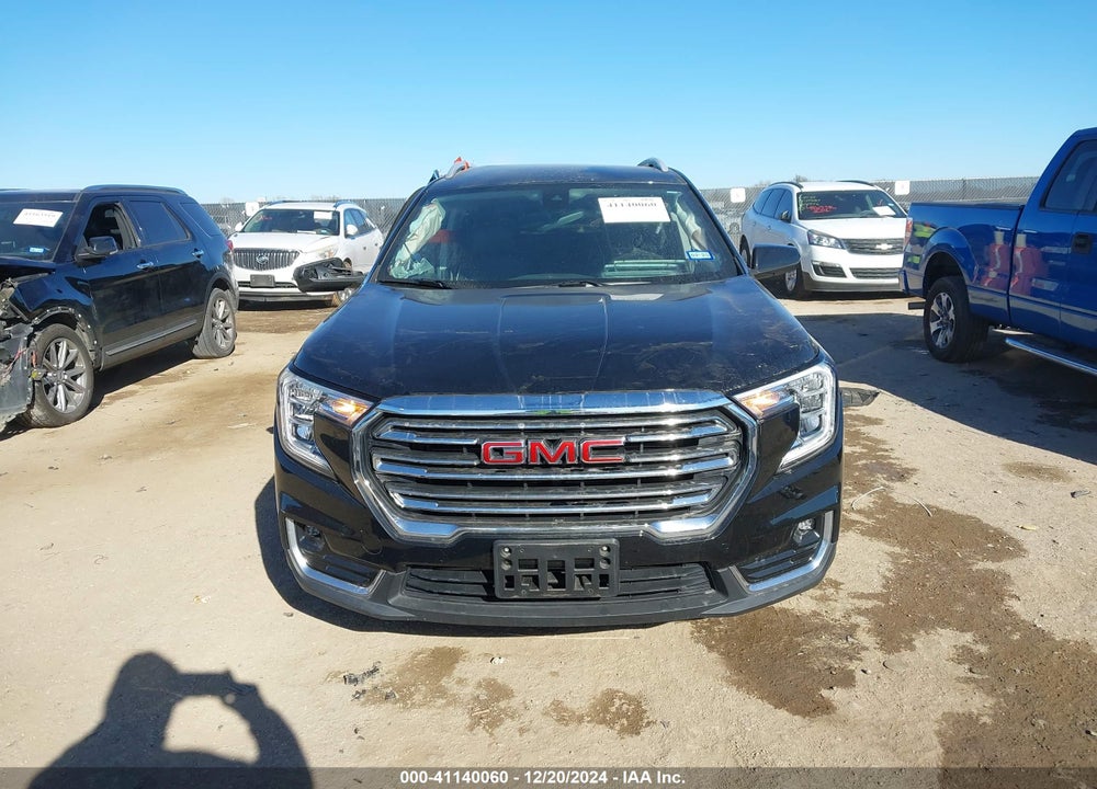 2022 GMC TERRAIN FWD SLT VIN: 3GKALPEV4NL163175