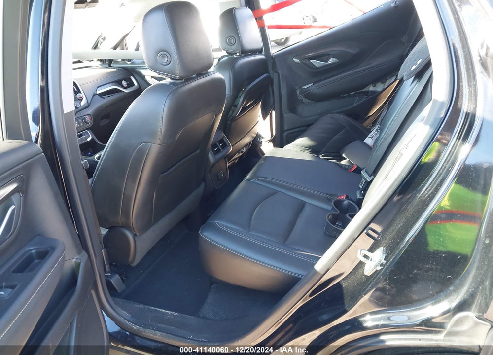 2022 GMC TERRAIN FWD SLT VIN: 3GKALPEV4NL163175