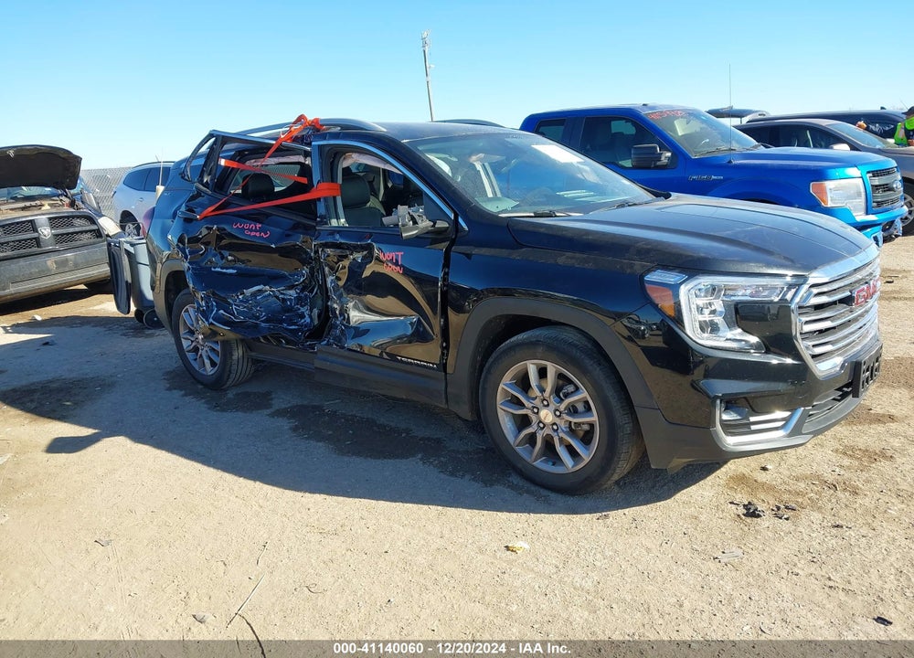 2022 GMC TERRAIN FWD SLT VIN: 3GKALPEV4NL163175