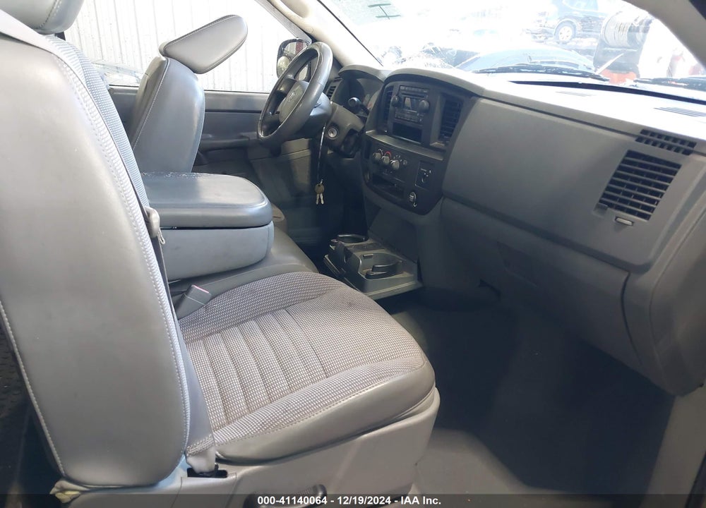 2007 DODGE RAM 1500 ST VIN: 1D7HA16P77J548940
