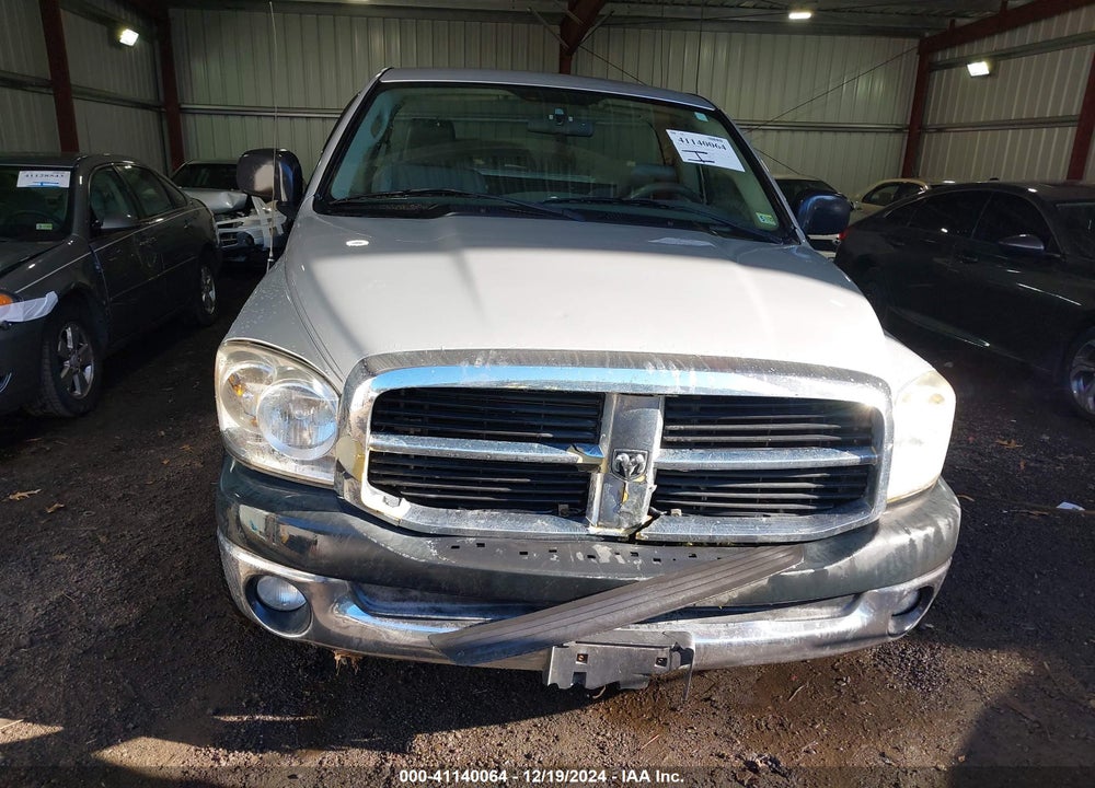 2007 DODGE RAM 1500 ST VIN: 1D7HA16P77J548940