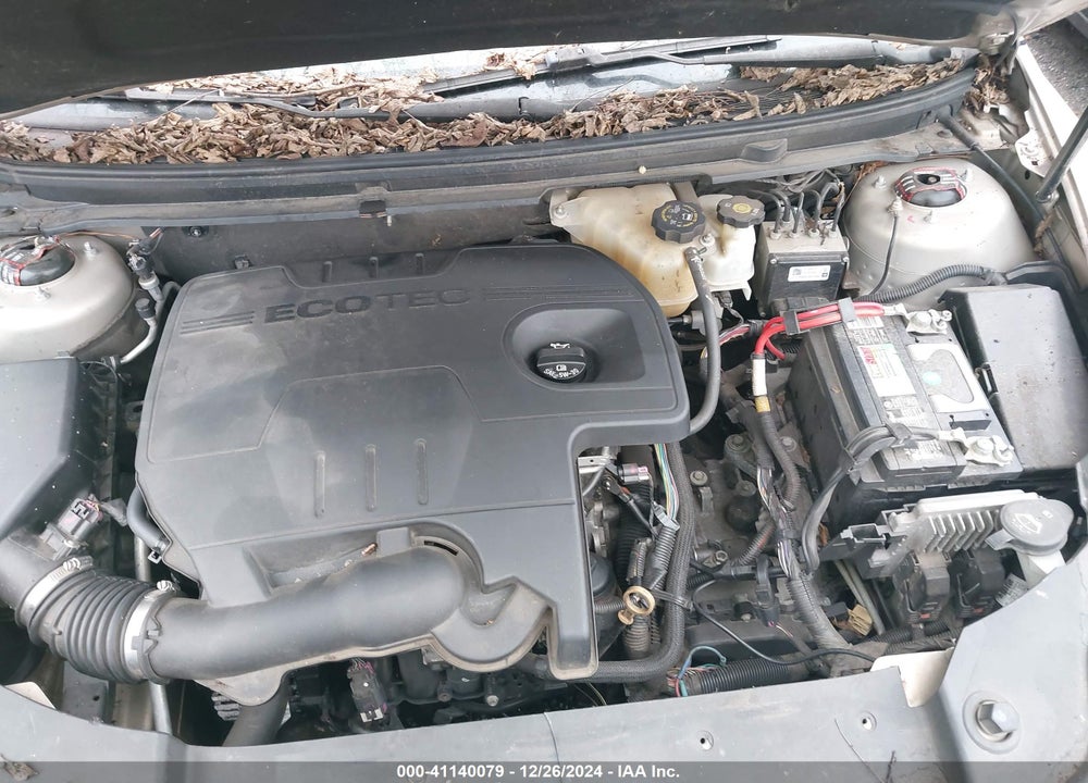 2012 CHEVROLET MALIBU VIN: 1G1ZB5E04CF180567