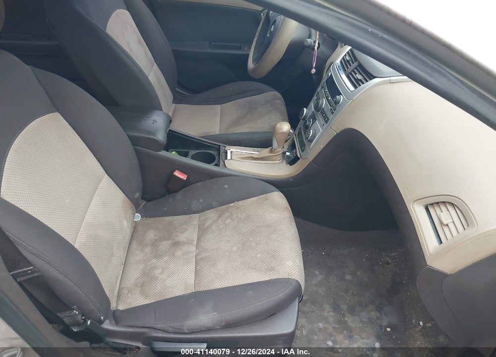 2012 CHEVROLET MALIBU VIN: 1G1ZB5E04CF180567