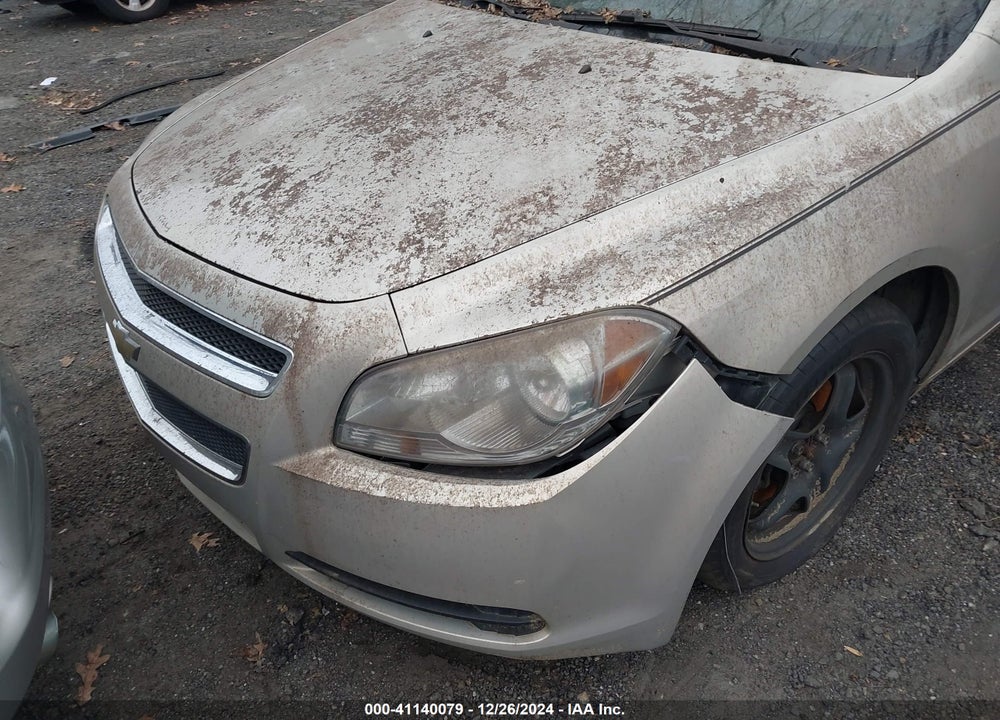 2012 CHEVROLET MALIBU VIN: 1G1ZB5E04CF180567