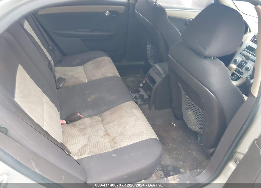 2012 CHEVROLET MALIBU VIN: 1G1ZB5E04CF180567