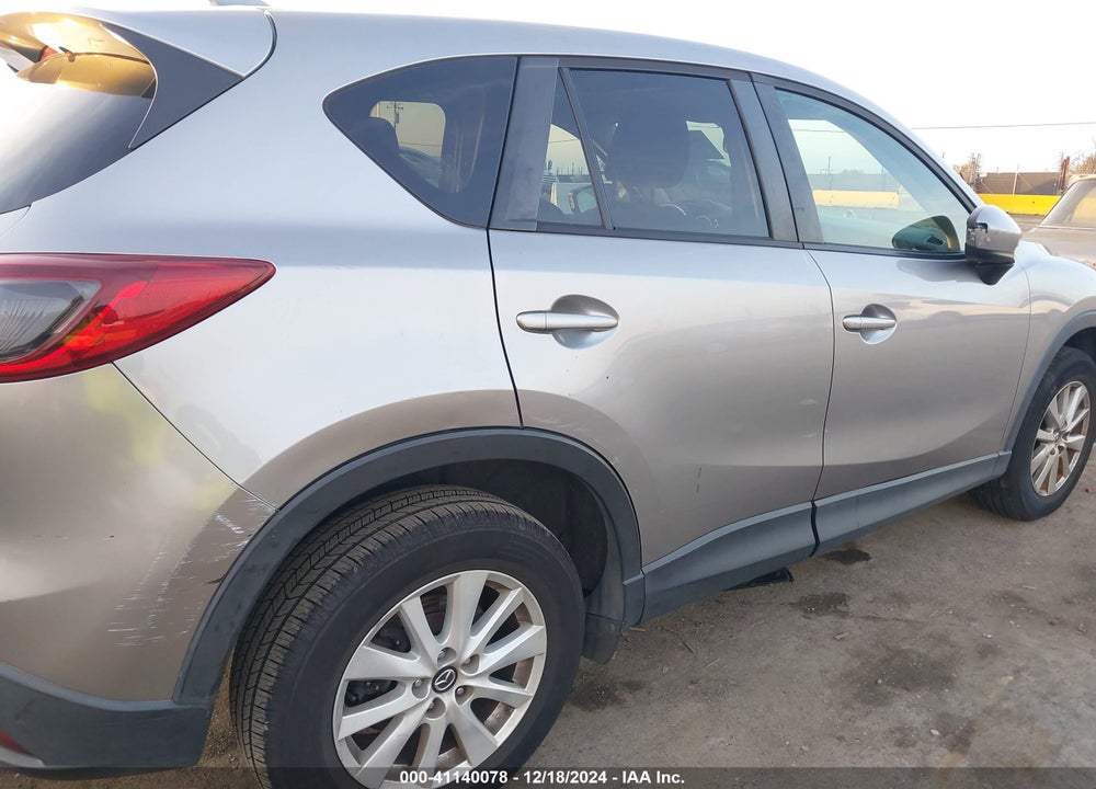 2013 MAZDA CX-5 TOURING VIN: JM3KE2CE9D0146200