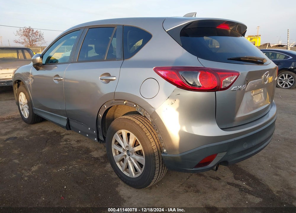 2013 MAZDA CX-5 TOURING VIN: JM3KE2CE9D0146200