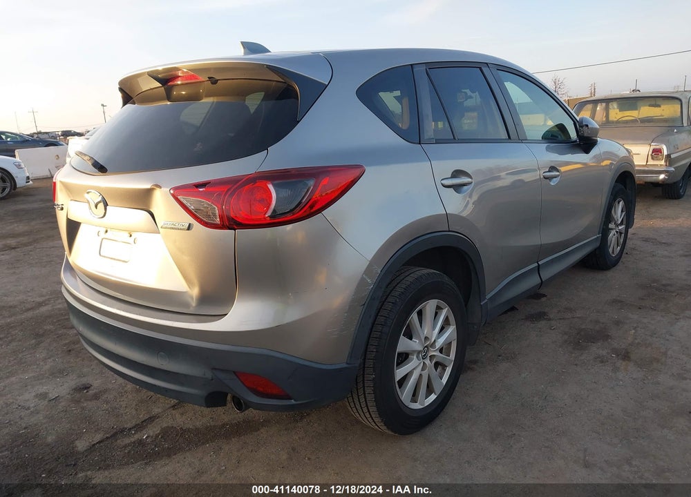 2013 MAZDA CX-5 TOURING VIN: JM3KE2CE9D0146200