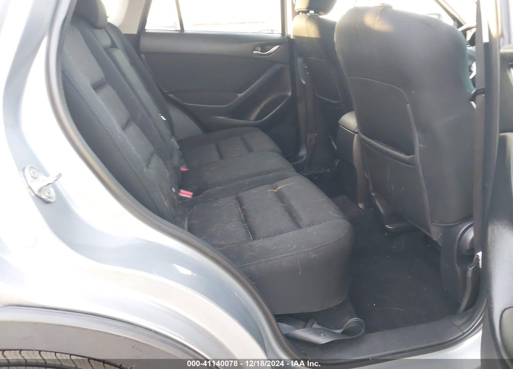 2013 MAZDA CX-5 TOURING VIN: JM3KE2CE9D0146200