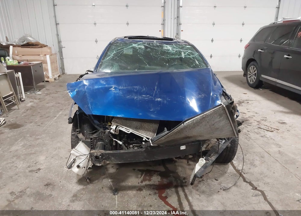 2021 KIA FORTE GT LINE VIN: 3KPF34AD6ME375494