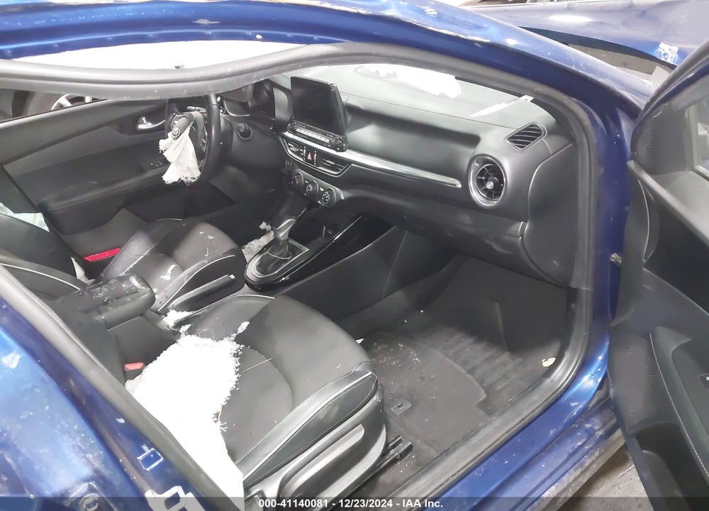 2021 KIA FORTE GT LINE VIN: 3KPF34AD6ME375494