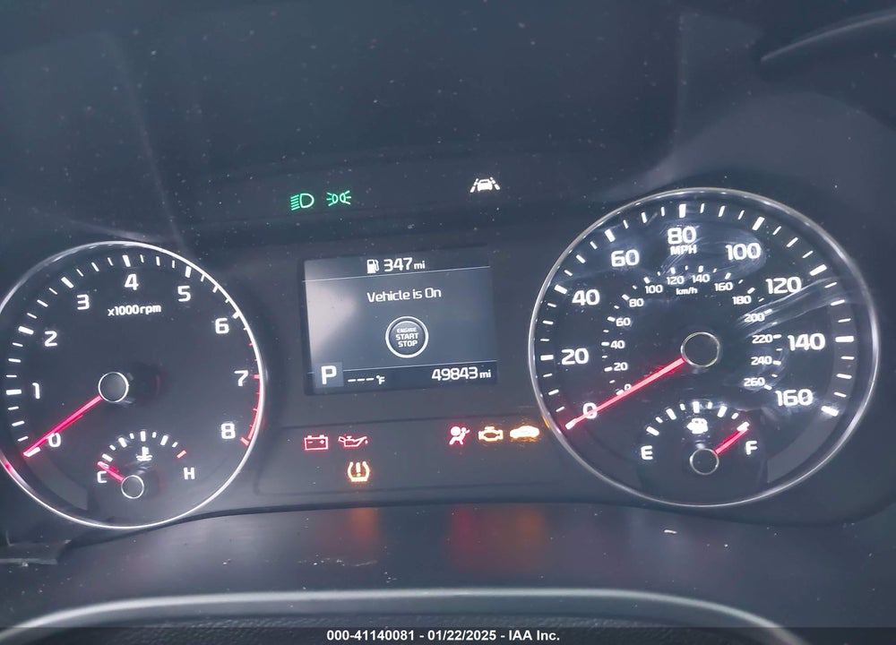 2021 KIA FORTE GT LINE VIN: 3KPF34AD6ME375494