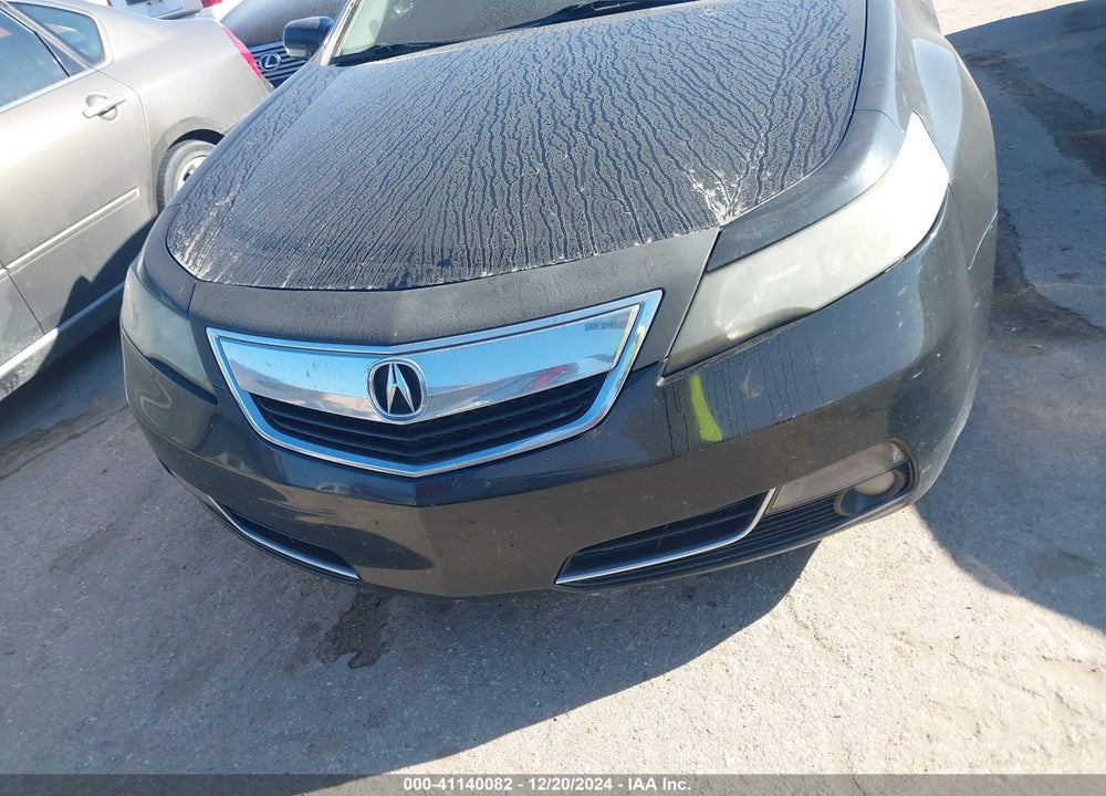 2012 ACURA TL 3.7 VIN: 19UUA9F57CA004214