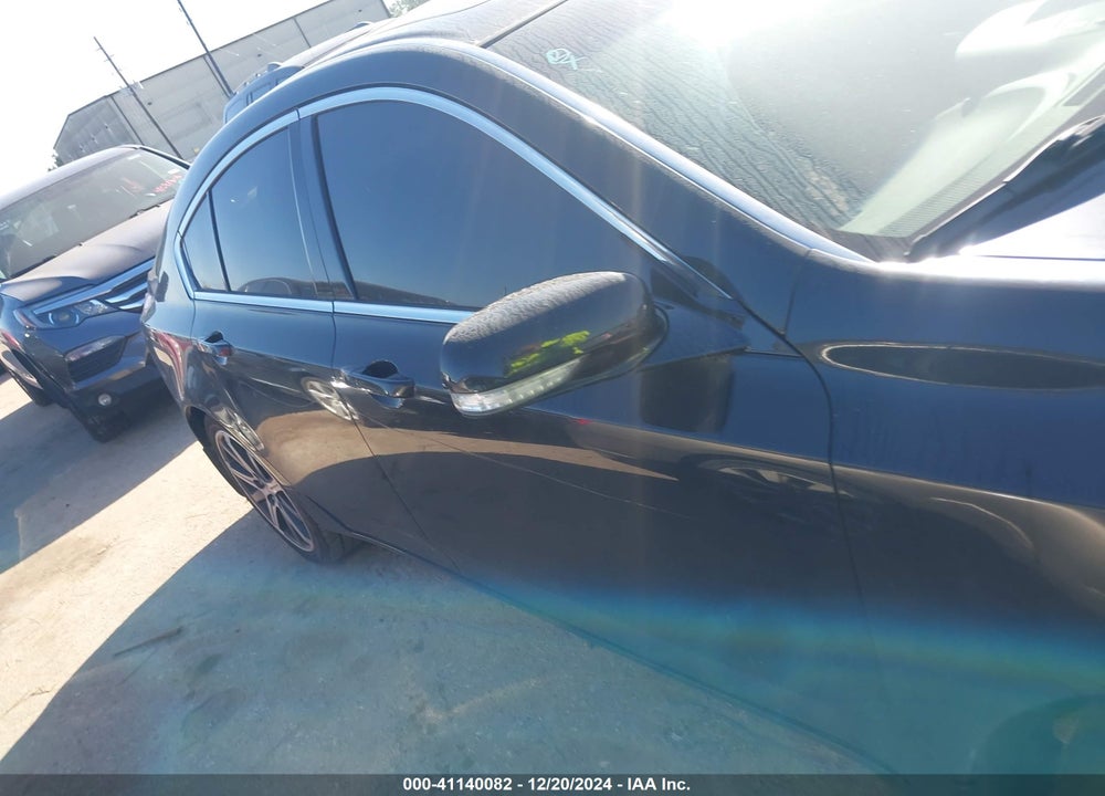 2012 ACURA TL 3.7 VIN: 19UUA9F57CA004214