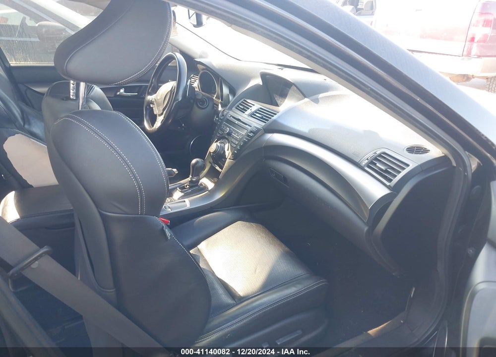 2012 ACURA TL 3.7 VIN: 19UUA9F57CA004214