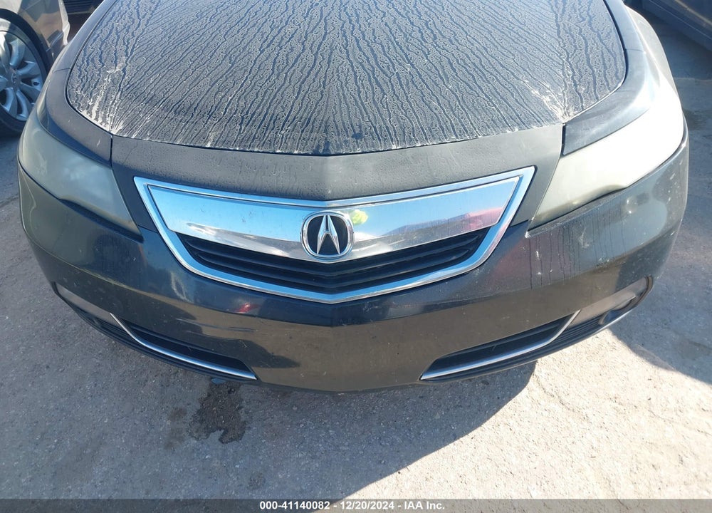 2012 ACURA TL 3.7 VIN: 19UUA9F57CA004214