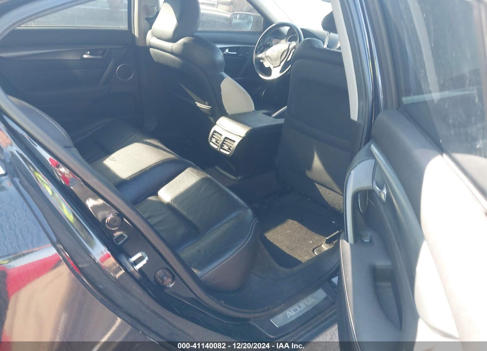2012 ACURA TL 3.7 VIN: 19UUA9F57CA004214