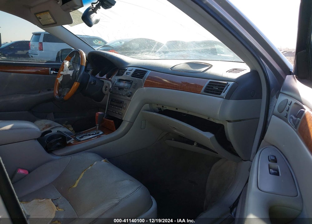 2006 LEXUS ES 330 VIN: JTHBA30GX65145500