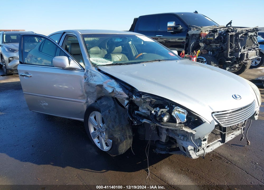 2006 LEXUS ES 330 VIN: JTHBA30GX65145500