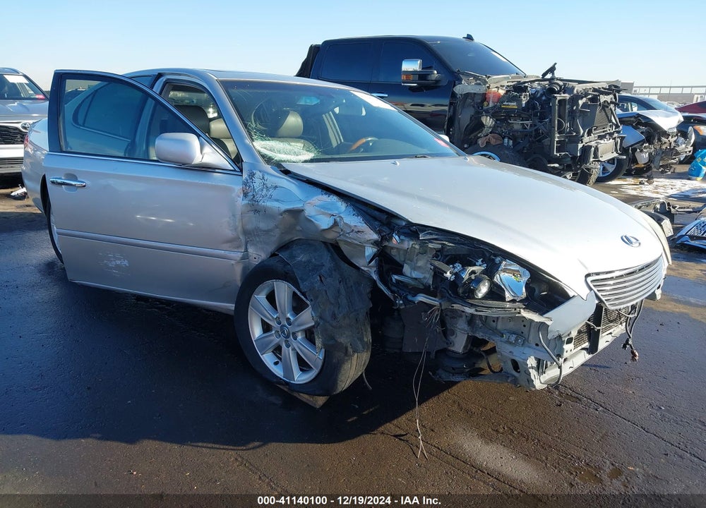 2006 LEXUS ES 330 VIN: JTHBA30GX65145500