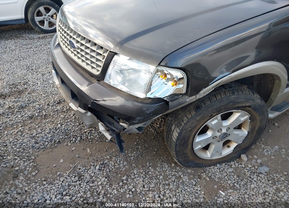 2005 FORD EXPLORER EDDIE BAUER VIN: 1FMZU64WX5ZA15875