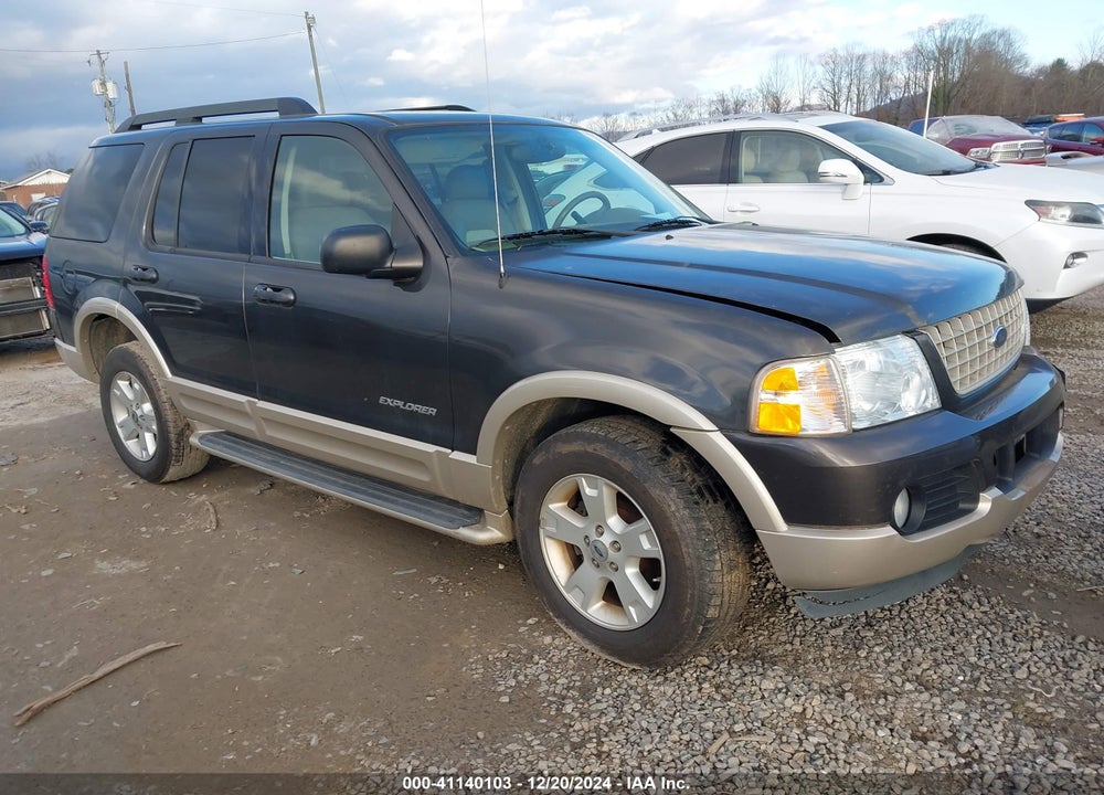 2005 FORD EXPLORER EDDIE BAUER VIN: 1FMZU64WX5ZA15875