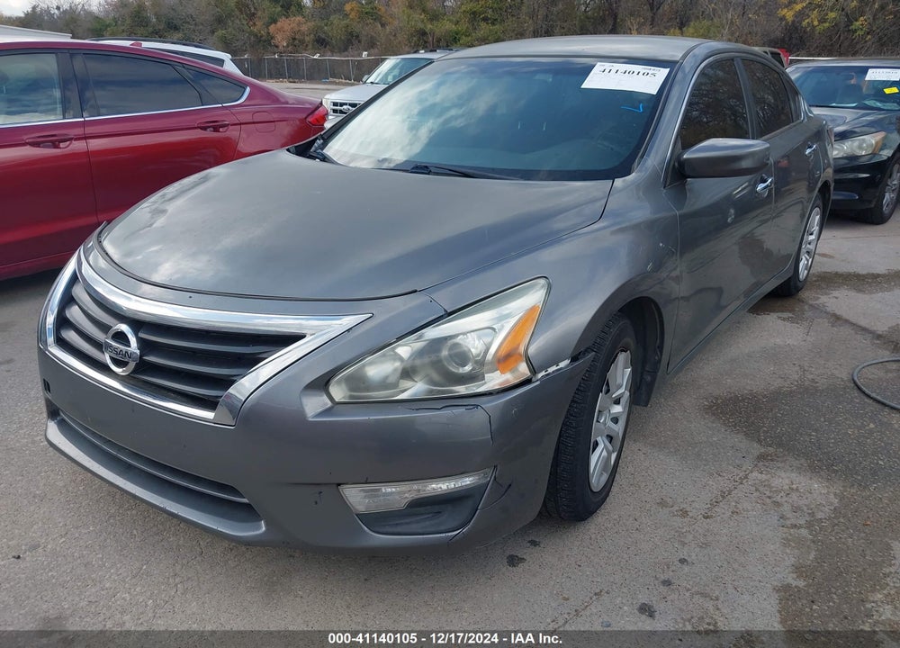 2015 NISSAN ALTIMA 2.5 VIN: 1N4AL3AP2FC199218