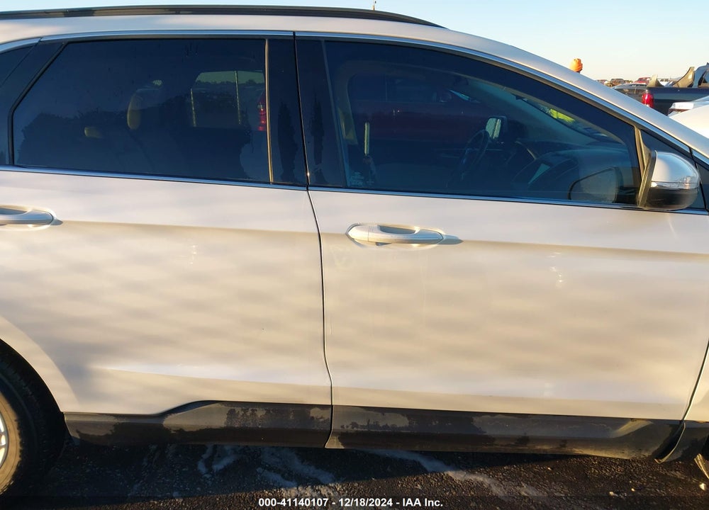 2016 FORD EDGE SEL VIN: 2FMPK3J82GBB78057