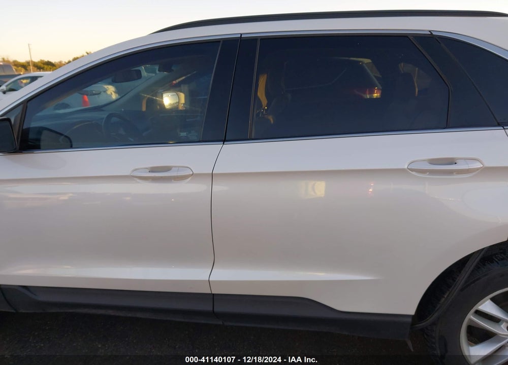 2016 FORD EDGE SEL VIN: 2FMPK3J82GBB78057