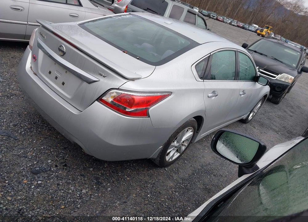 2015 NISSAN ALTIMA 2.5 SV VIN: 1N4AL3AP8FC159984