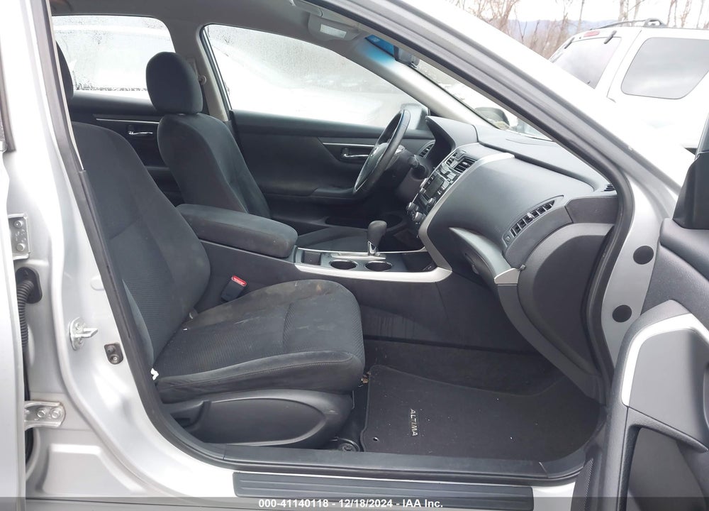 2015 NISSAN ALTIMA 2.5 SV VIN: 1N4AL3AP8FC159984