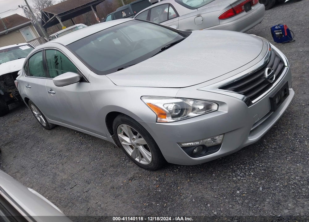 2015 NISSAN ALTIMA 2.5 SV VIN: 1N4AL3AP8FC159984